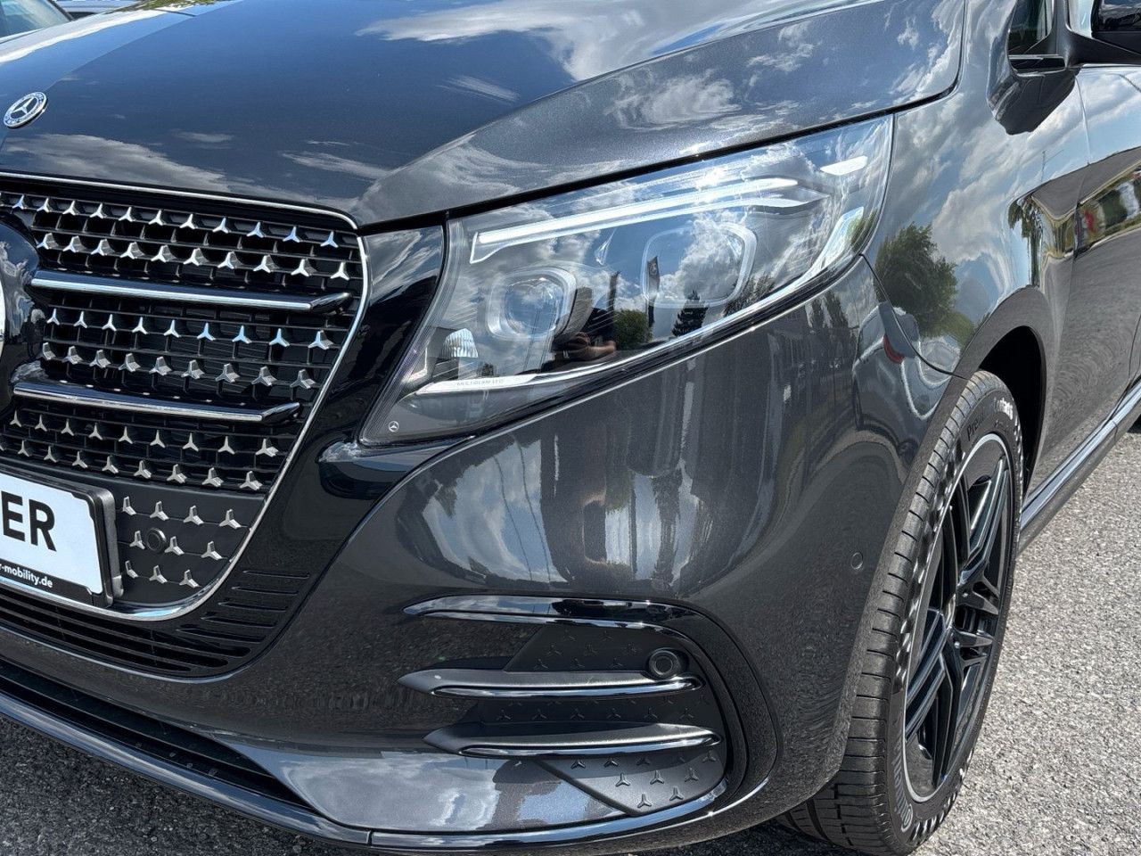 Mercedes-Benz V-Klasse – Bild 6