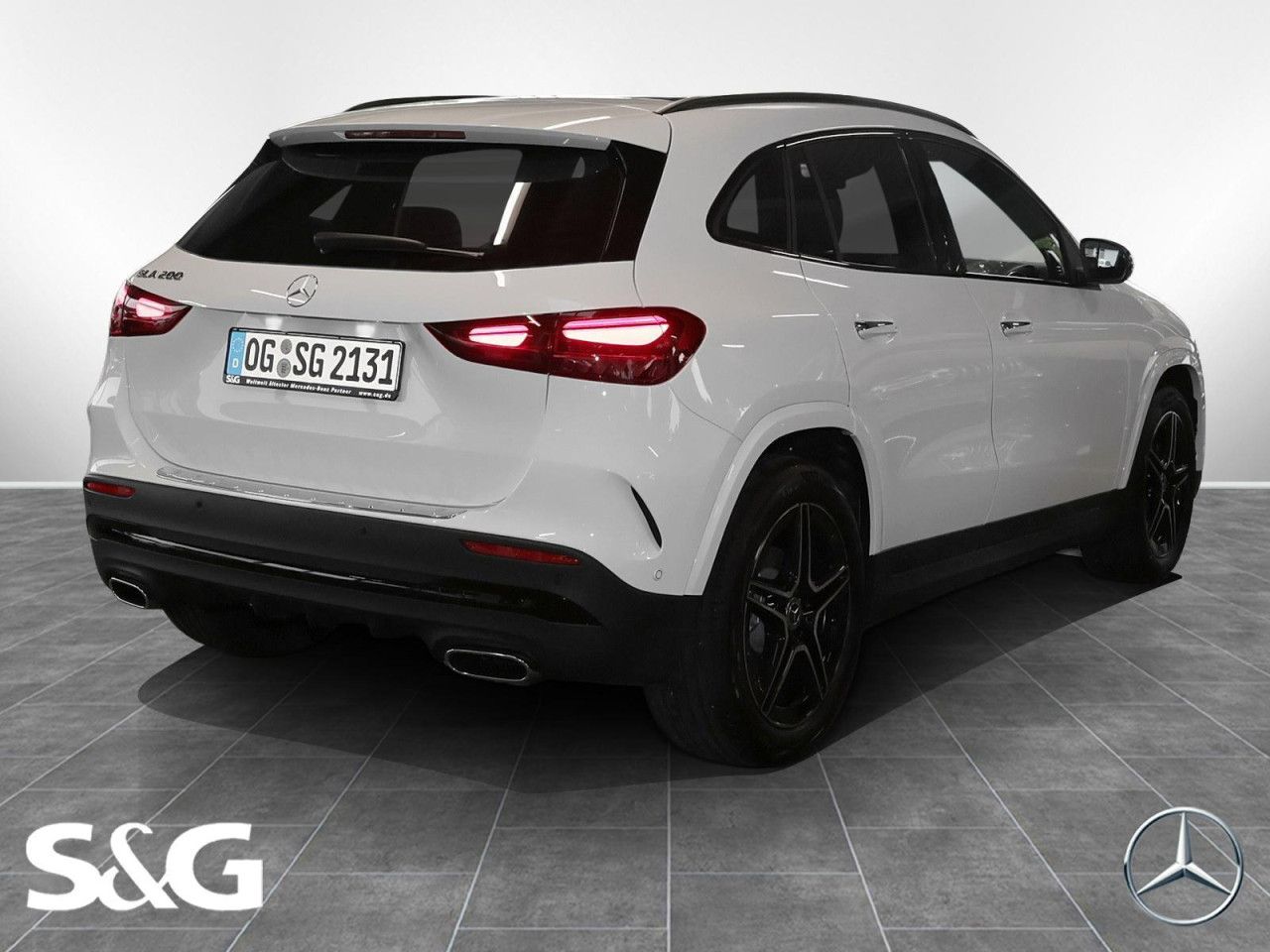Mercedes-Benz GLA – Bild 2
