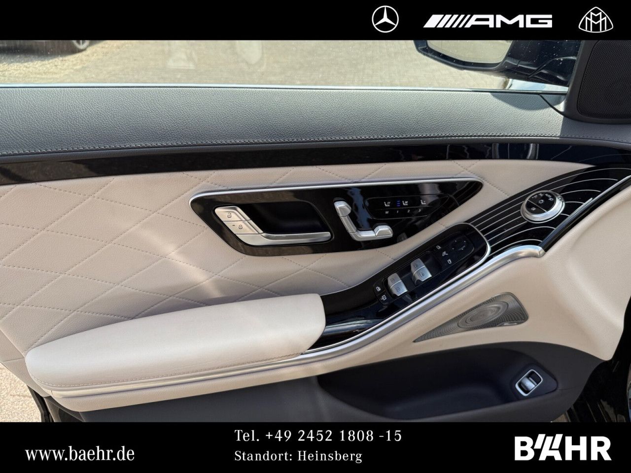 Mercedes-Benz S-Klasse – Bild 14