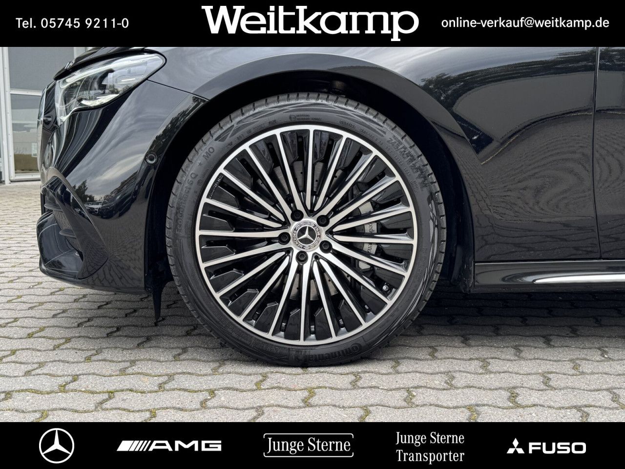 Mercedes-Benz E-Klasse – Bild 23