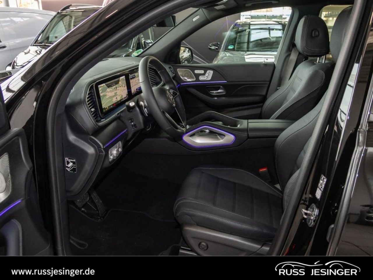 Mercedes-Benz GLE – Bild 20