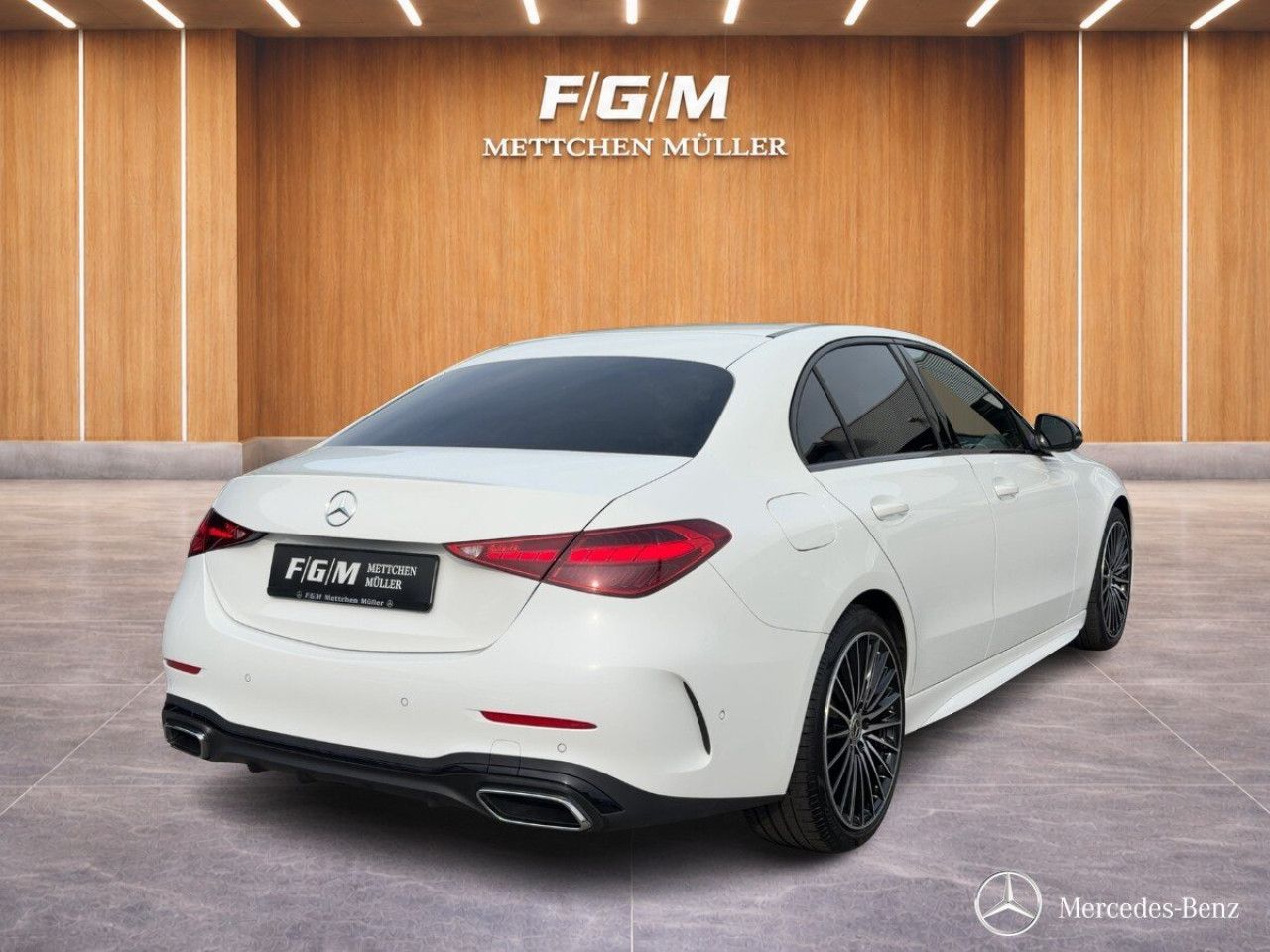 Mercedes-Benz C-Klasse – Bild 3