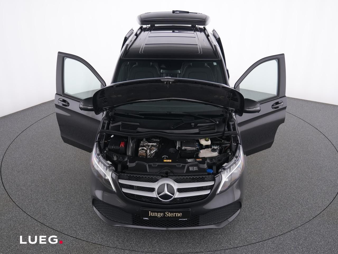 Mercedes-Benz V-Klasse – Bild 12