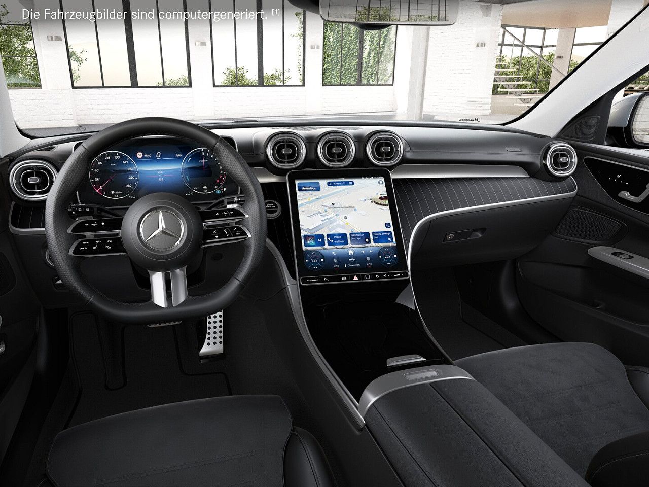 Mercedes-Benz C-Klasse – Bild 29