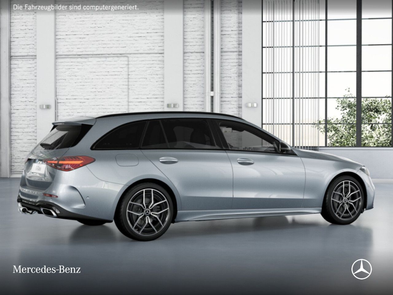 Mercedes-Benz C-Klasse – Bild 14