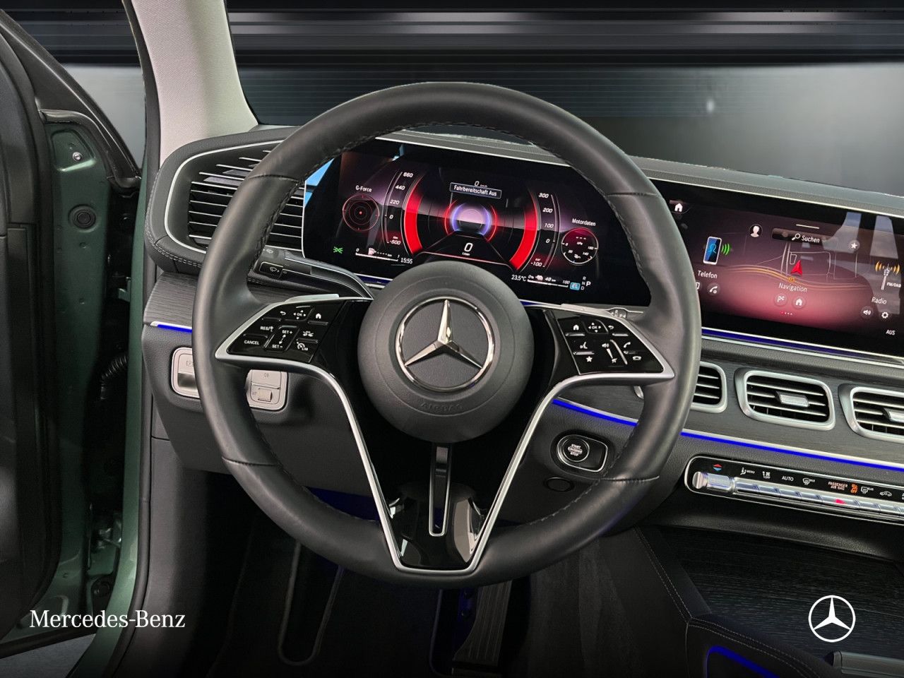 Mercedes-Benz GLE – Bild 12