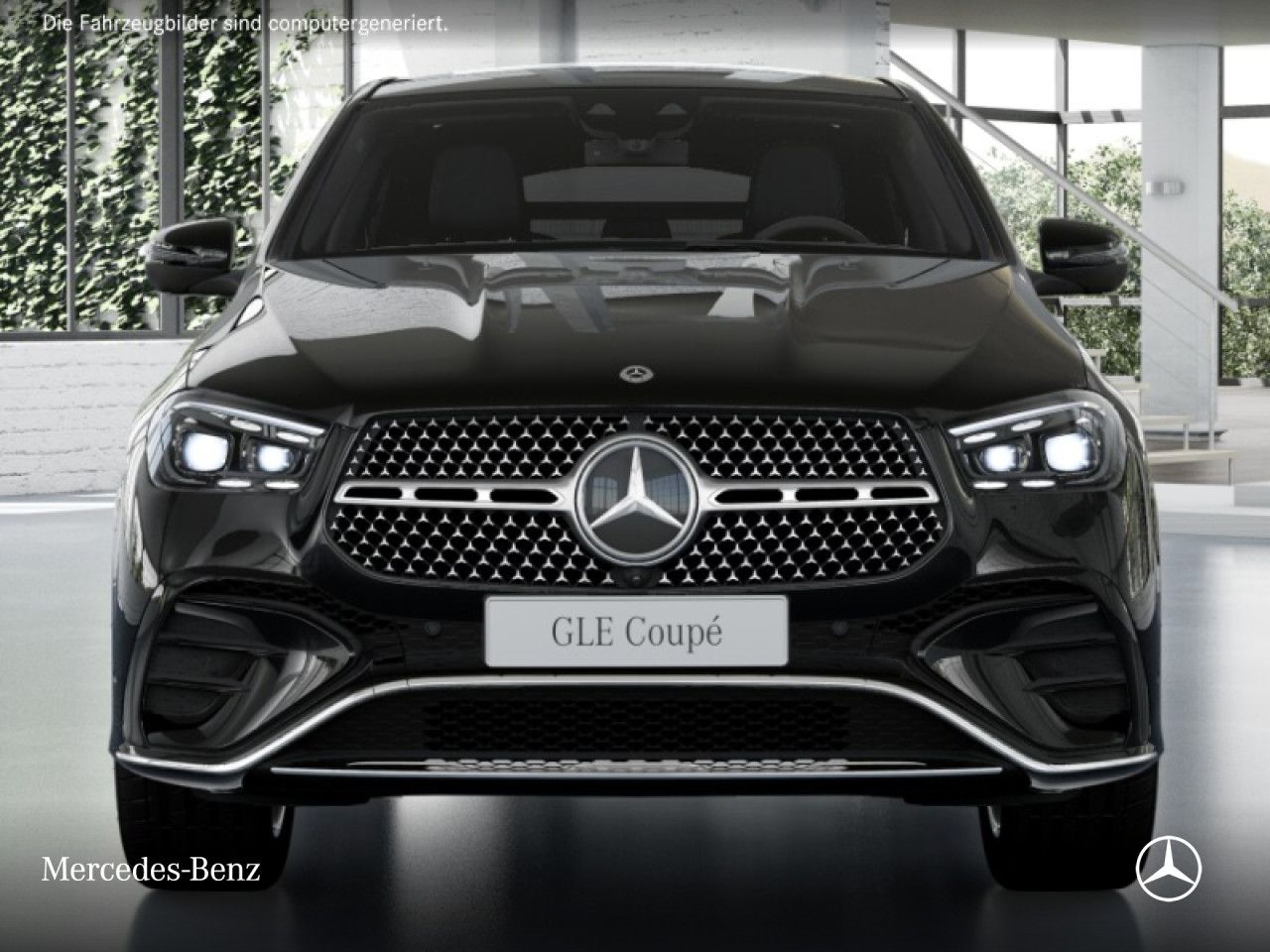 Mercedes-Benz GLE – Bild 5