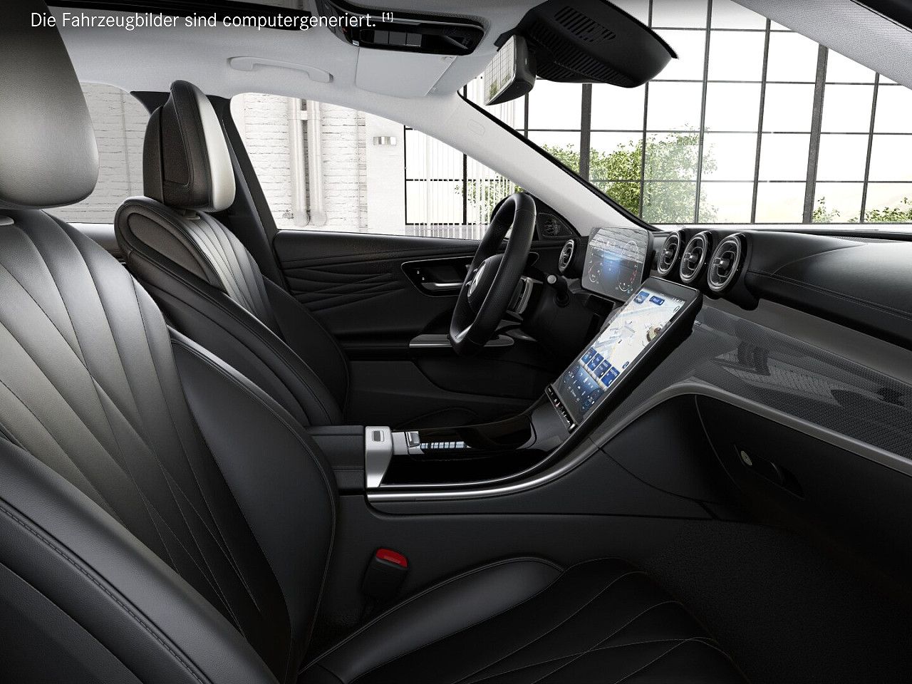 Mercedes-Benz C-Klasse – Bild 31