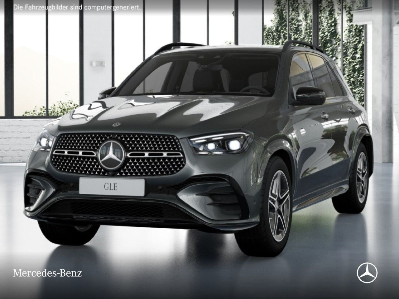 Mercedes-Benz GLE