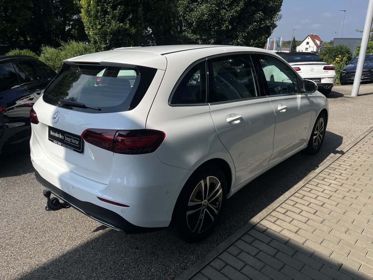 Mercedes-Benz B-Klasse – Bild 9