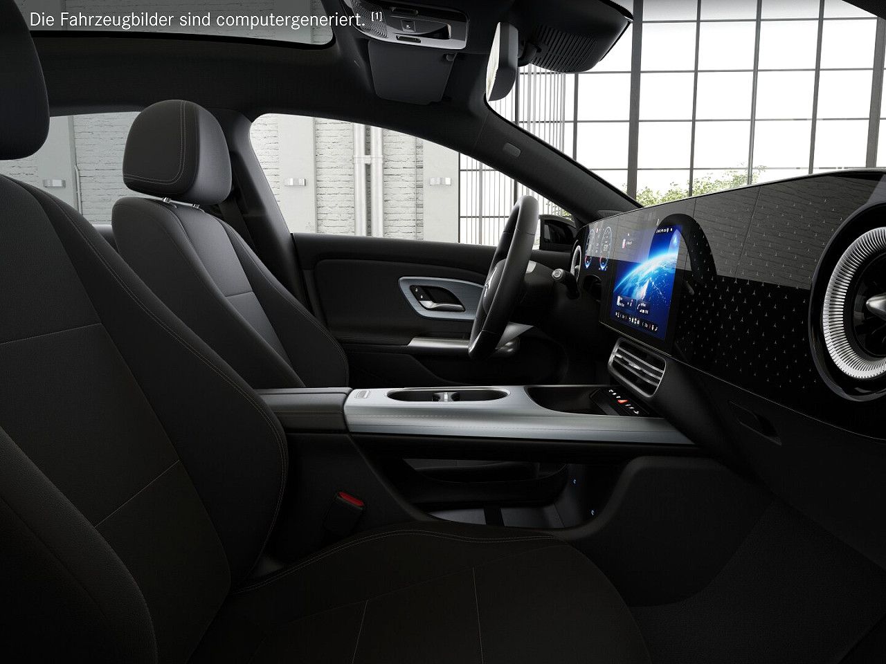 Mercedes-Benz CLA – Bild 27