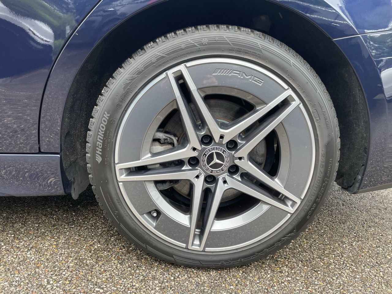 Mercedes-Benz C-Klasse – Bild 4