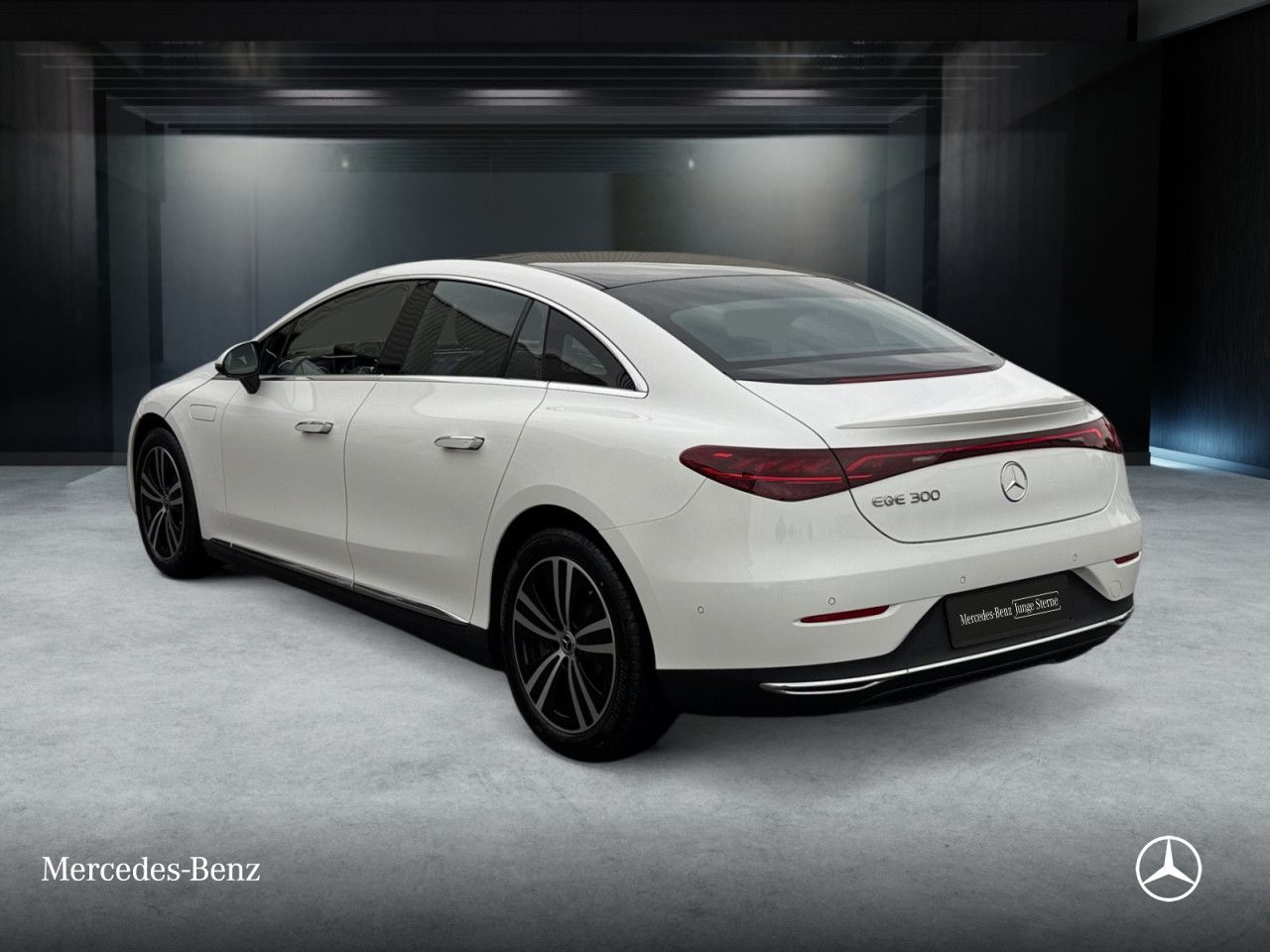 Mercedes-Benz EQE – Bild 6