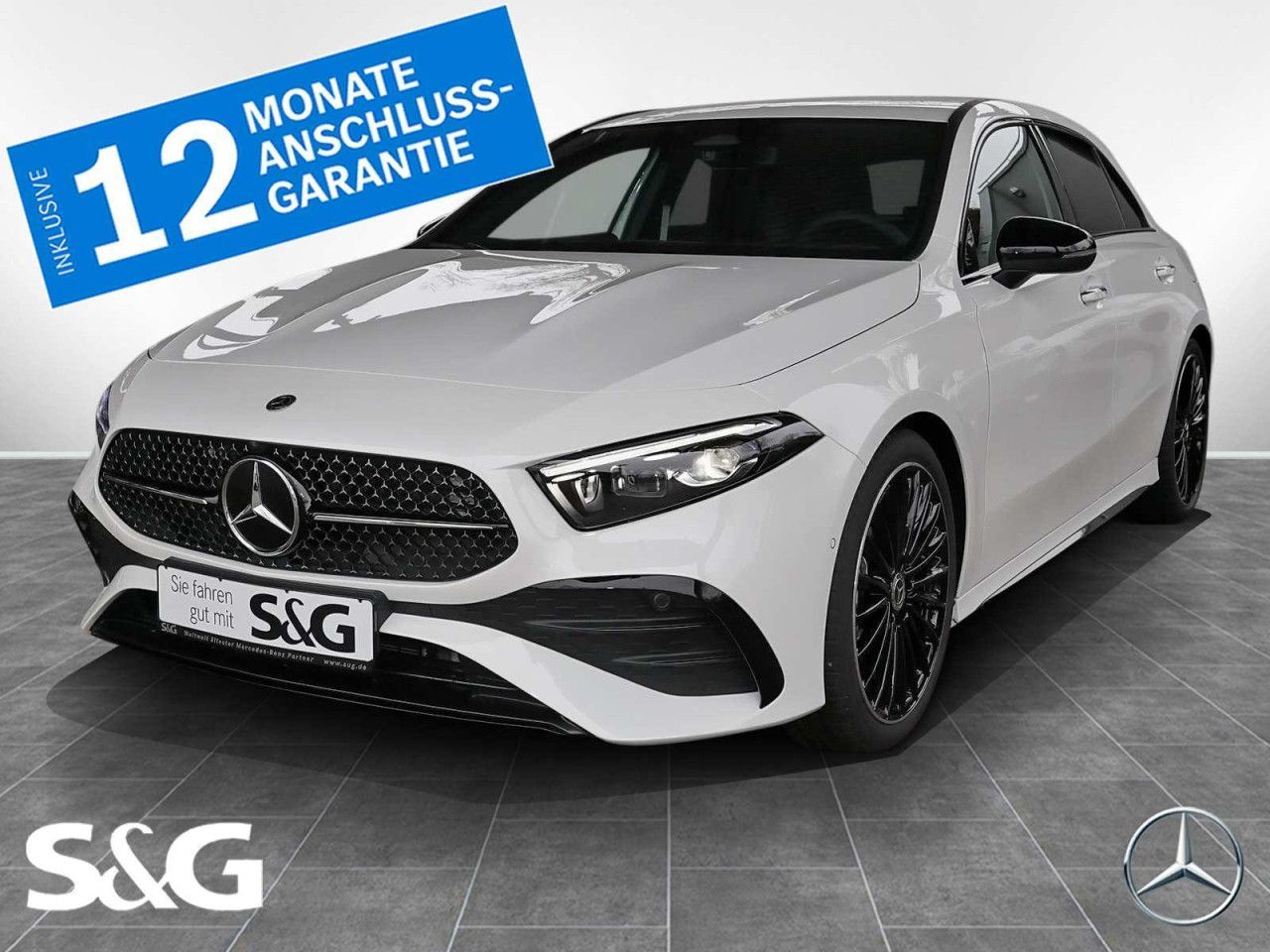 Mercedes-Benz A-Klasse