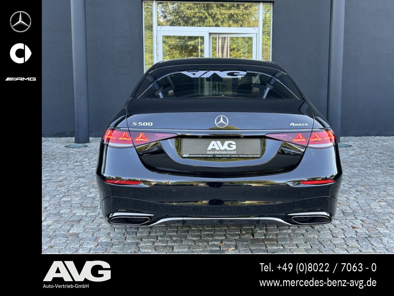 Mercedes-Benz S-Klasse – Bild 5