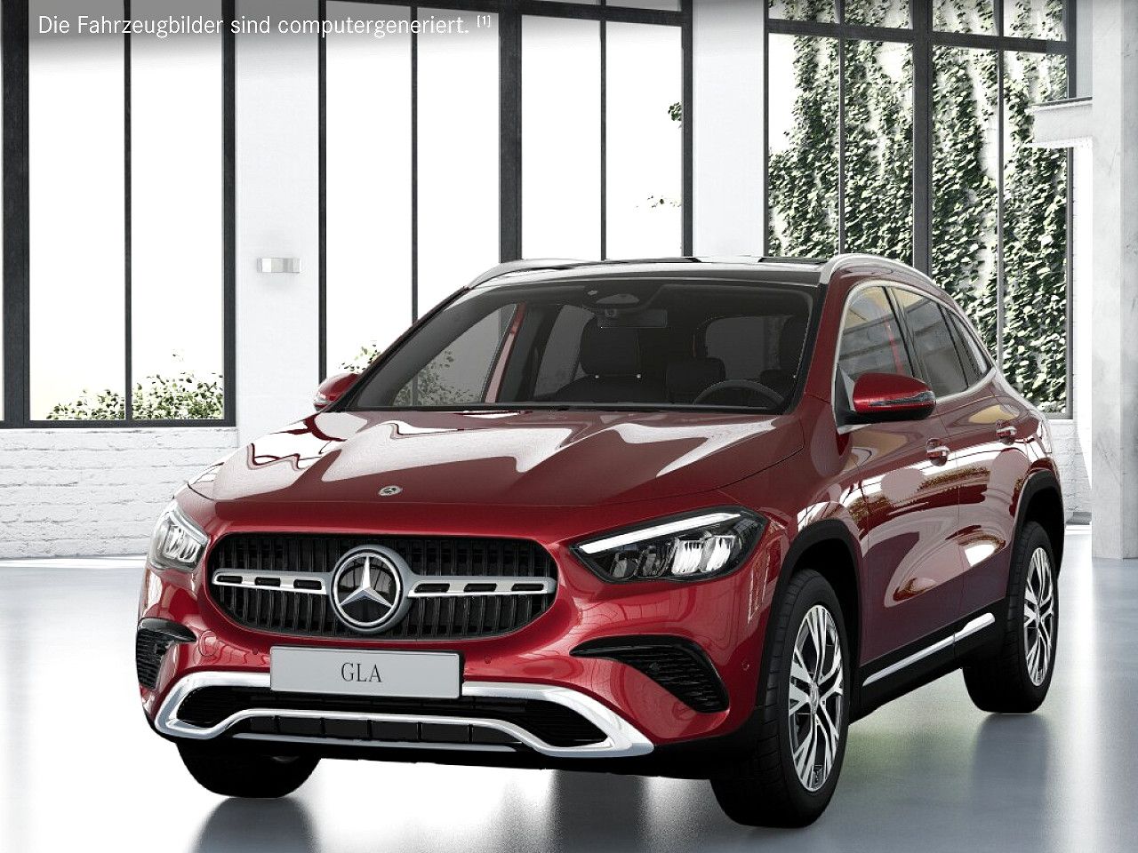 Mercedes-Benz GLA – Bild 24