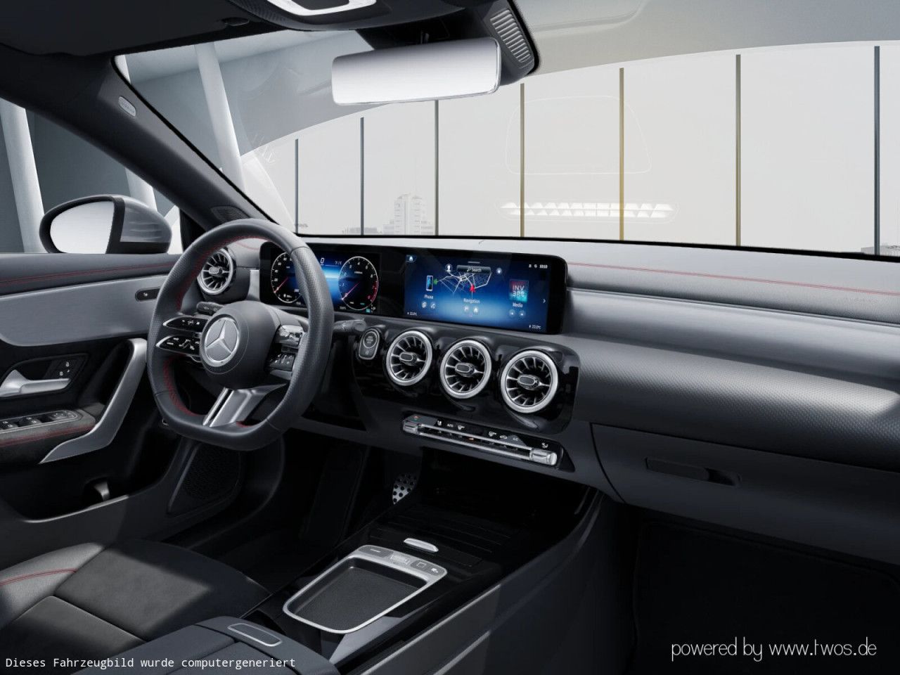 Mercedes-Benz CLA – Bild 21