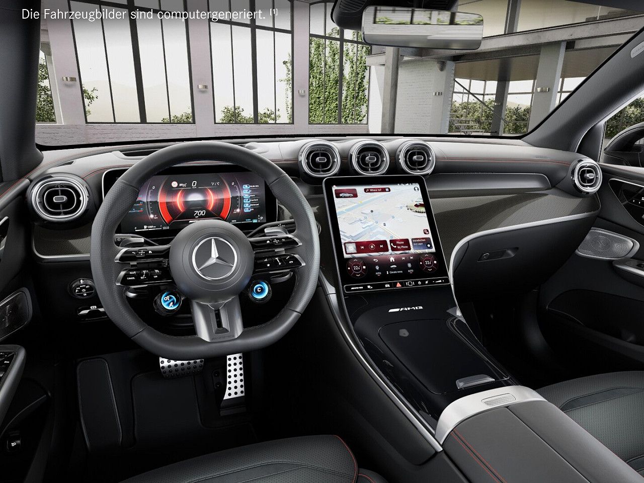 Mercedes-Benz GLC – Bild 19