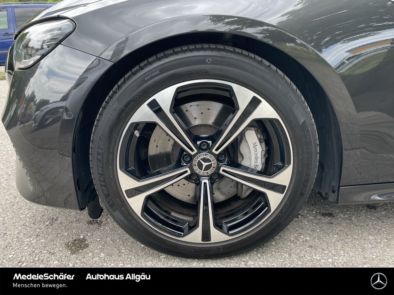 Mercedes-Benz E-Klasse – Bild 19