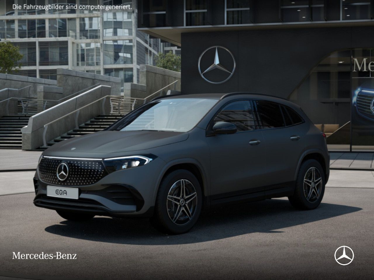 Mercedes-Benz EQA – Bild 11