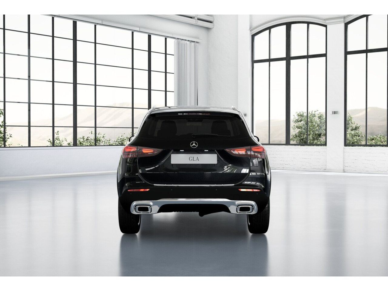 Mercedes-Benz GLA – Bild 8