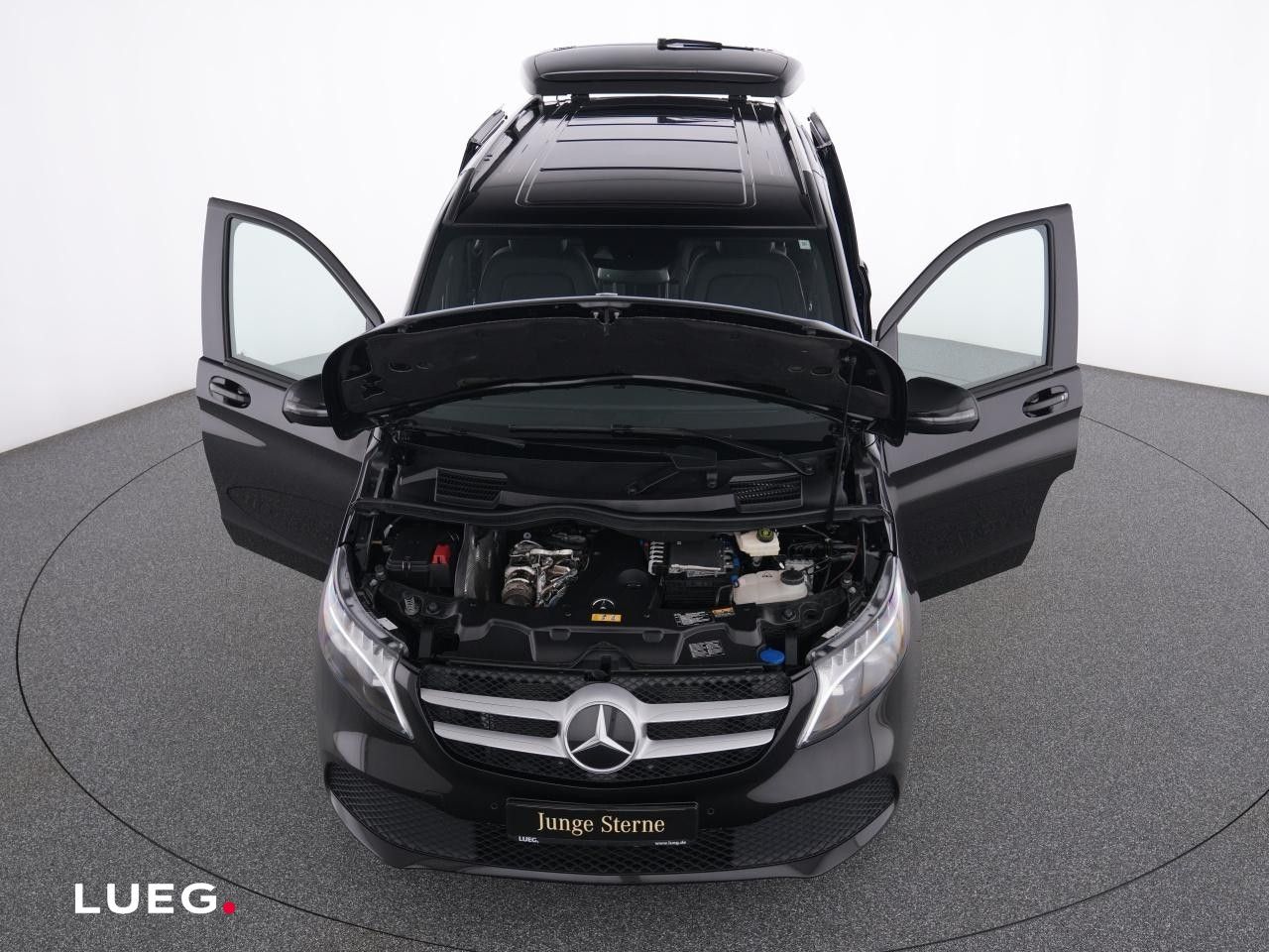 Mercedes-Benz V-Klasse – Bild 12