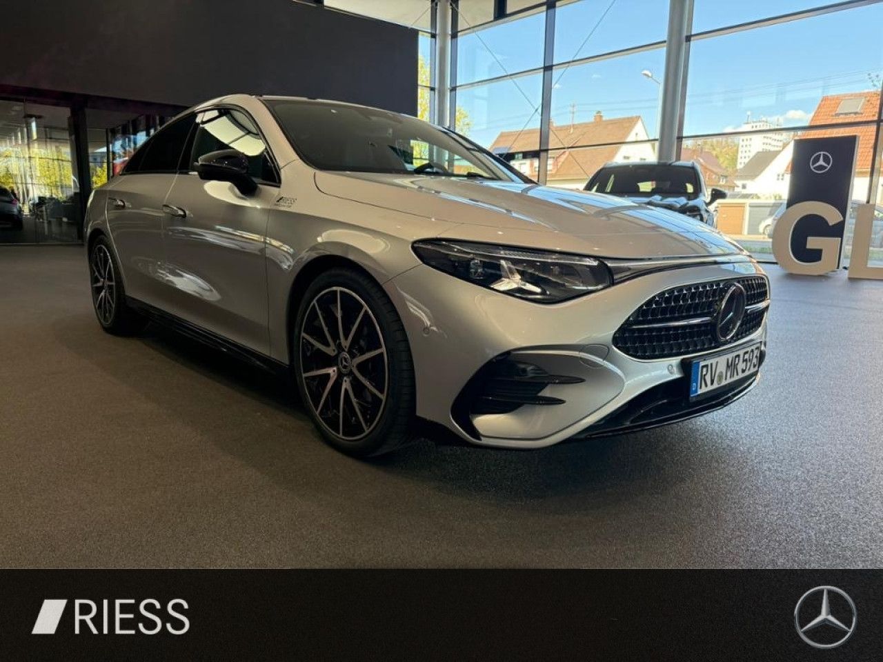Mercedes-Benz CLA – Bild 9