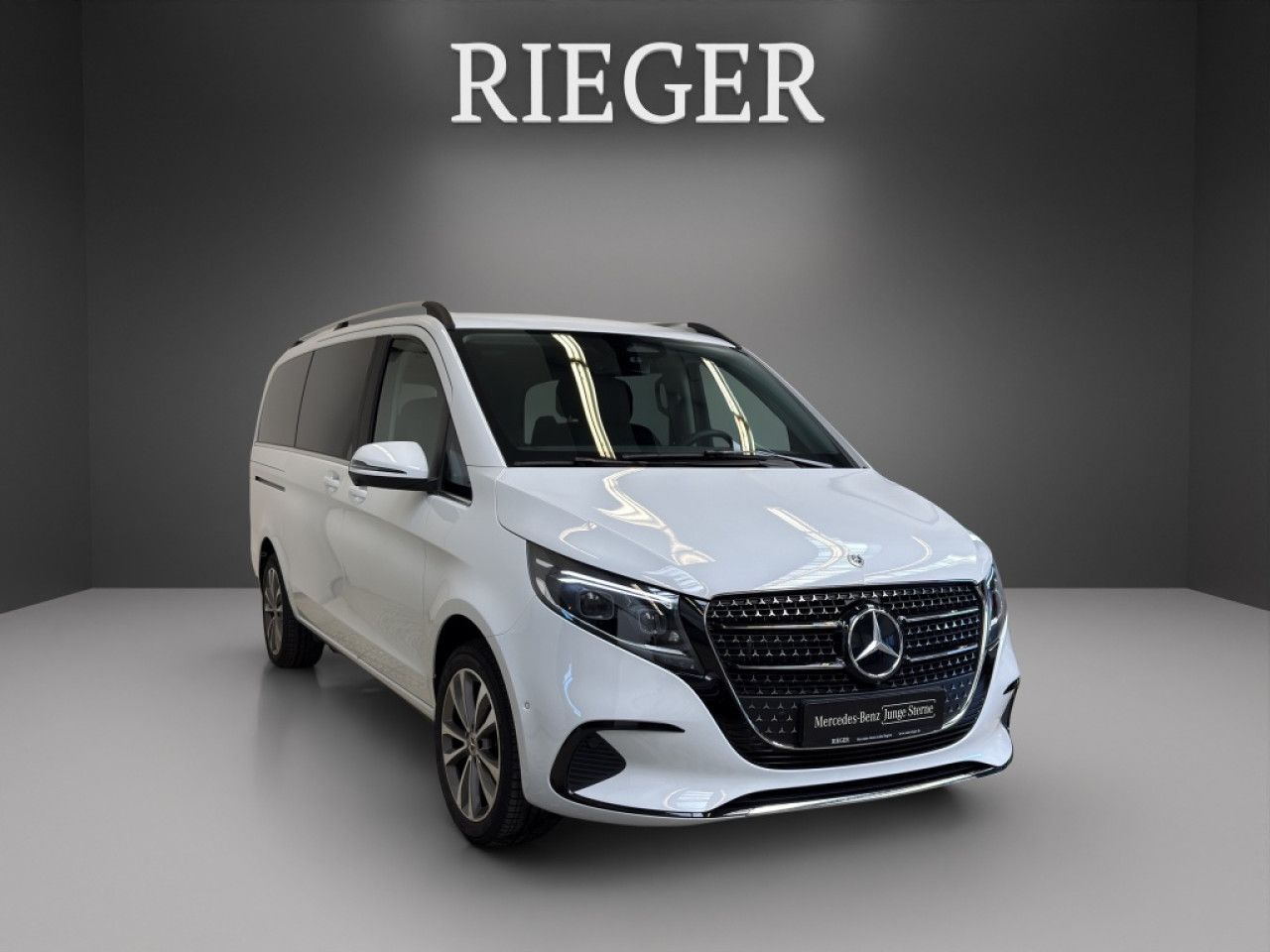 Mercedes-Benz V-Klasse – Bild 3