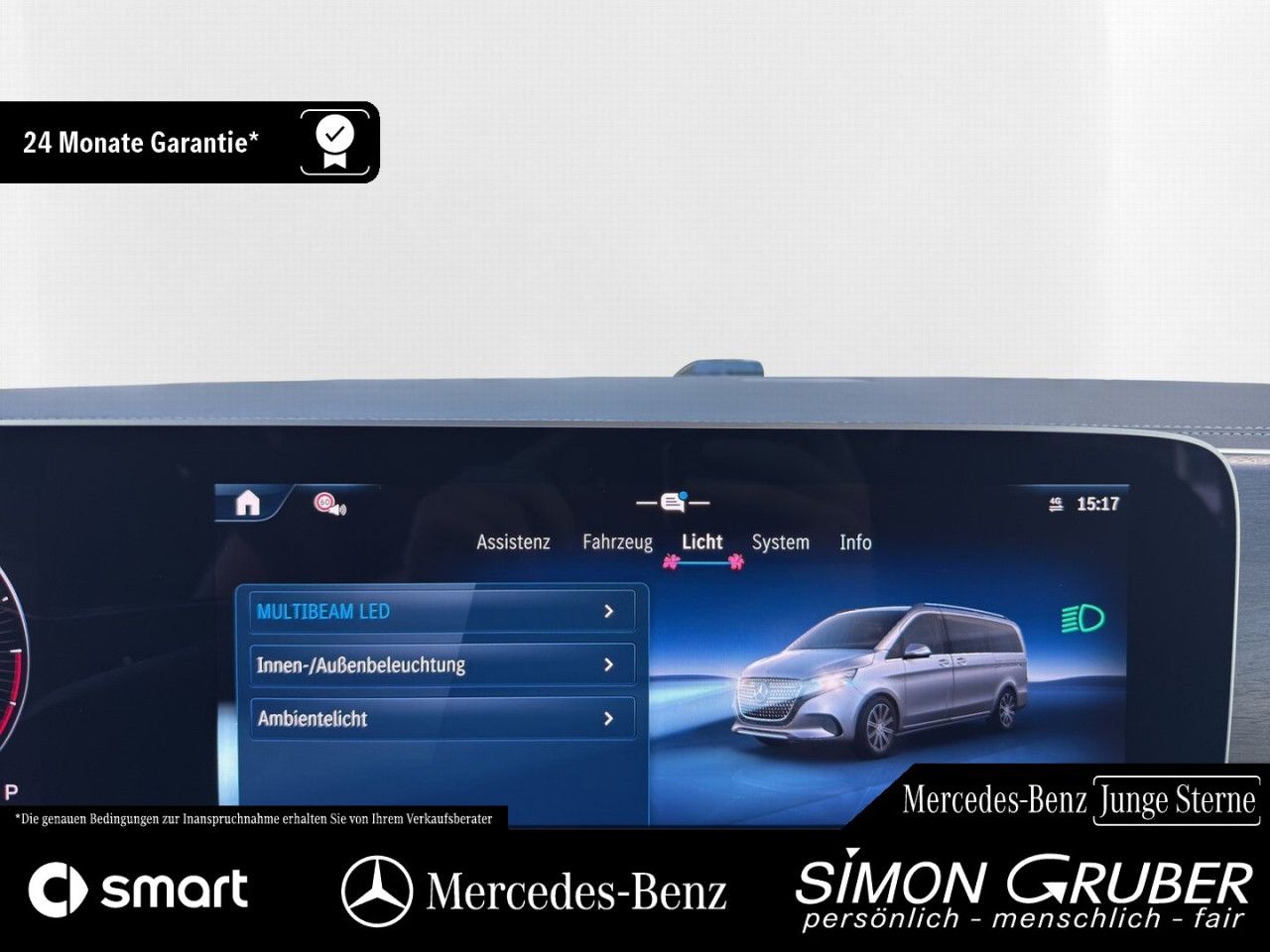 Mercedes-Benz V-Klasse – Bild 19
