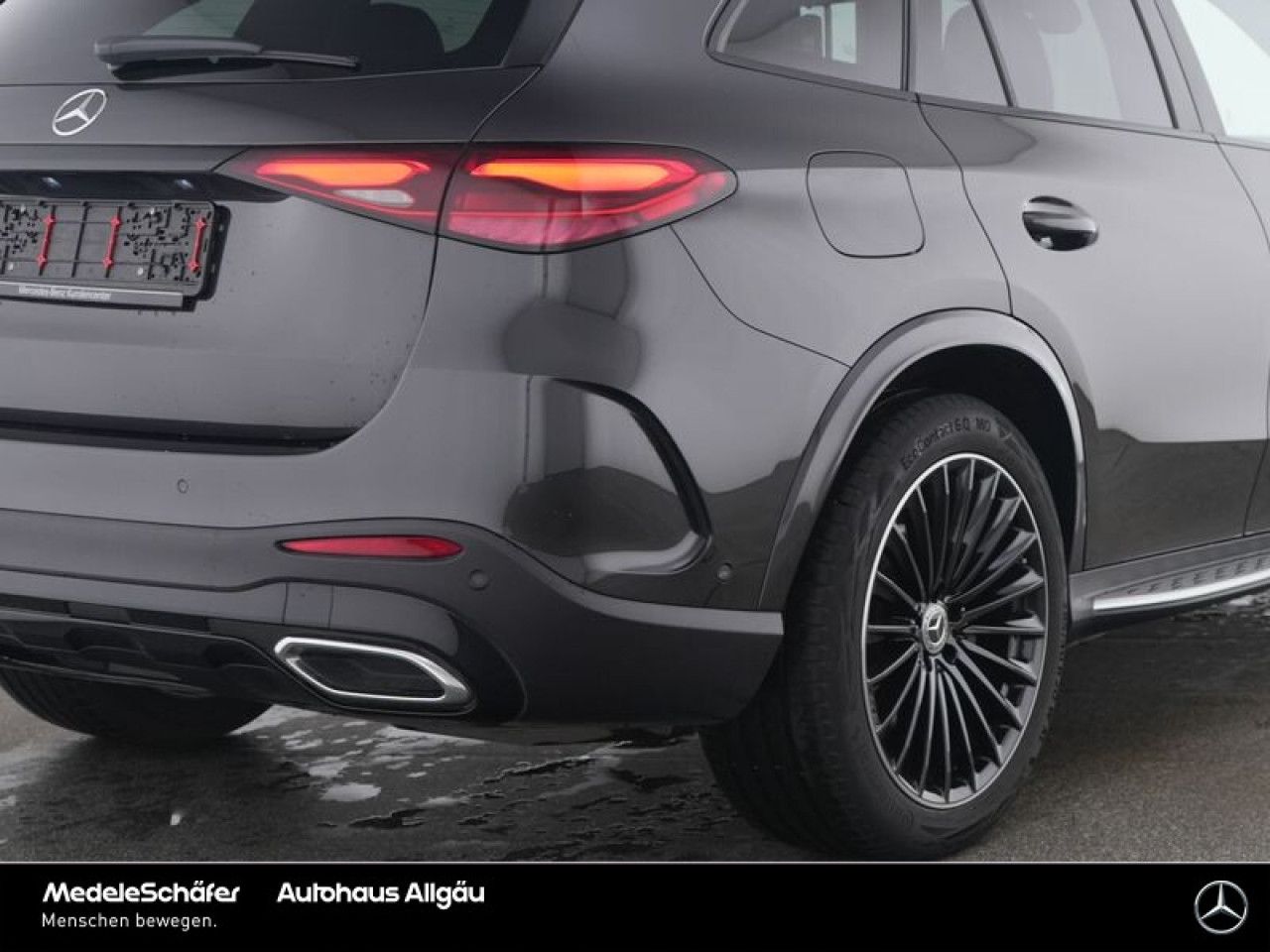 Mercedes-Benz GLC – Bild 8