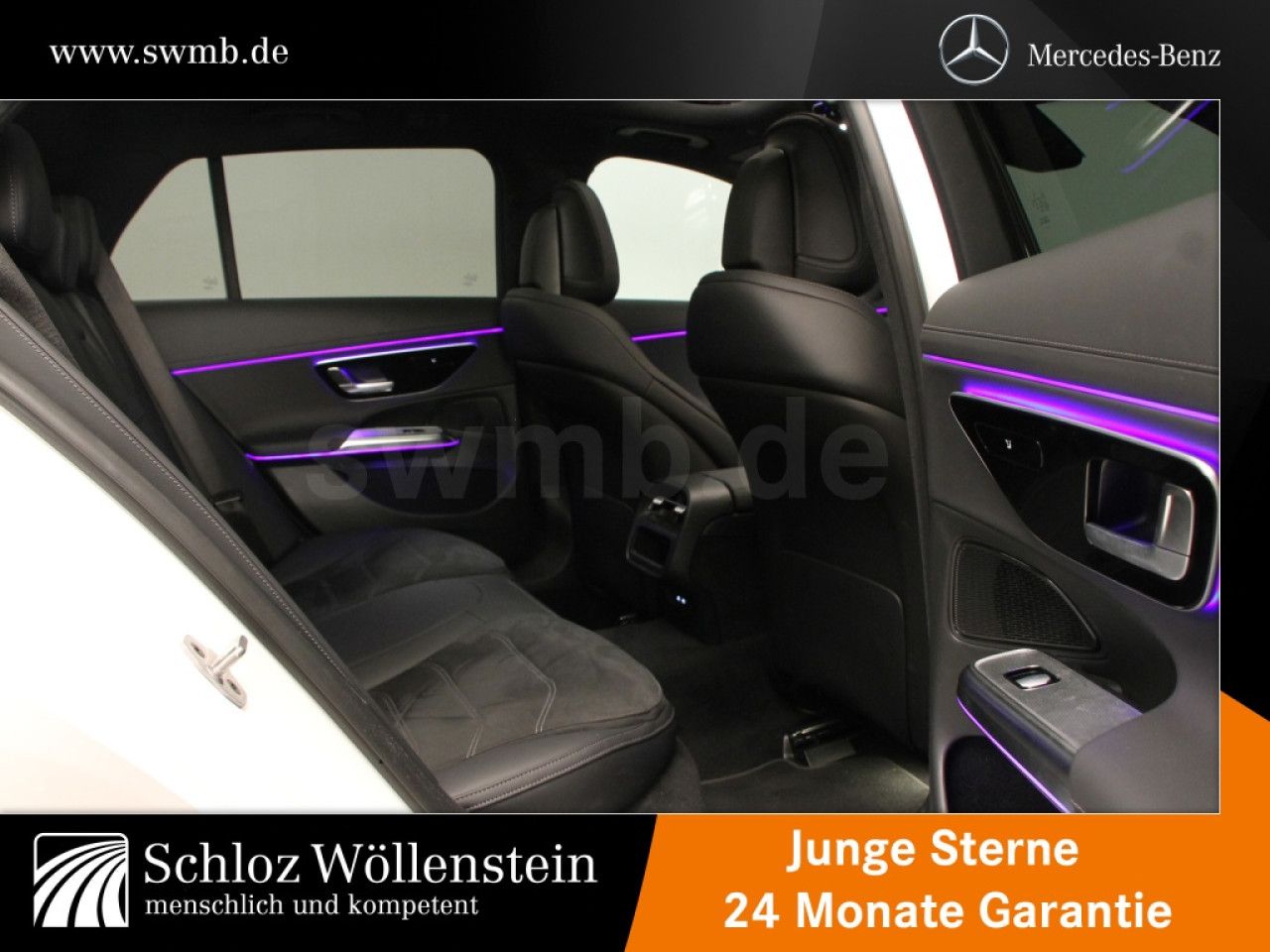 Mercedes-Benz E-Klasse – Bild 5