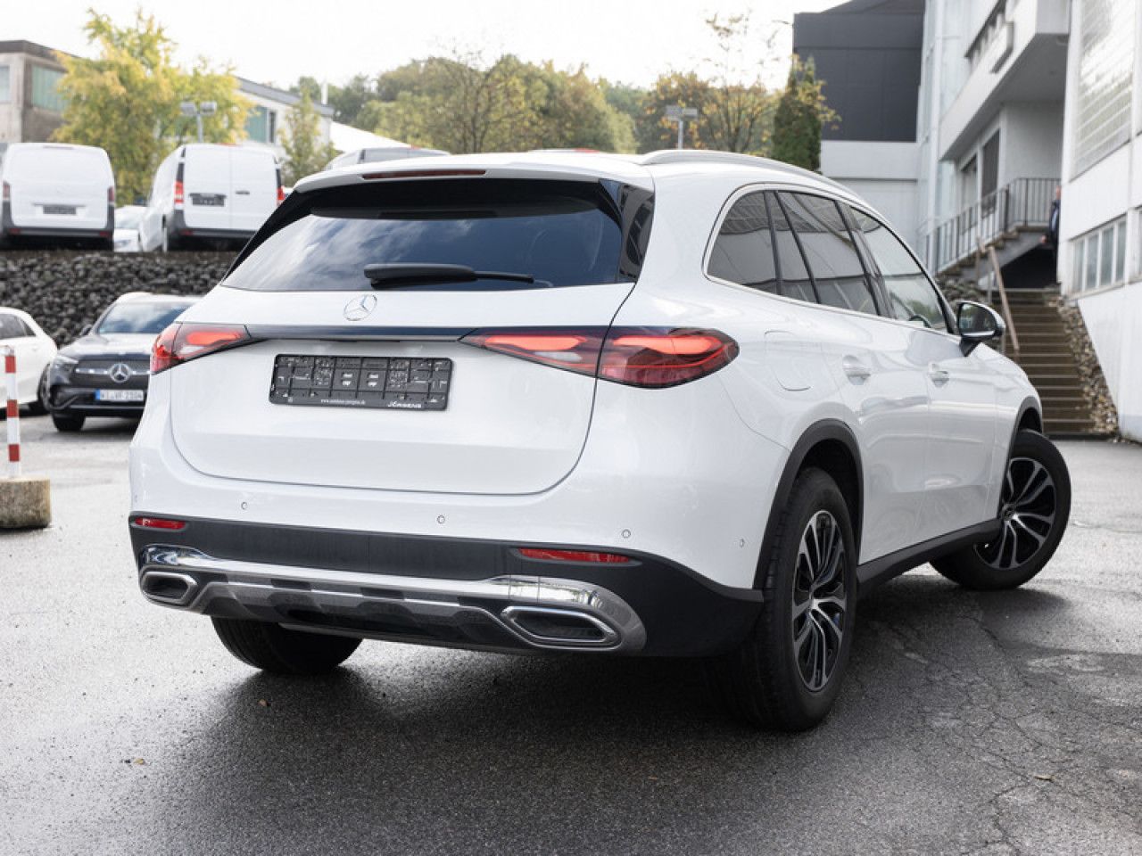 Mercedes-Benz GLC – Bild 3