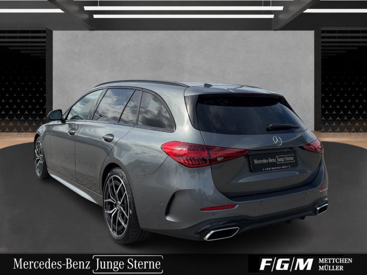 Mercedes-Benz C-Klasse – Bild 2
