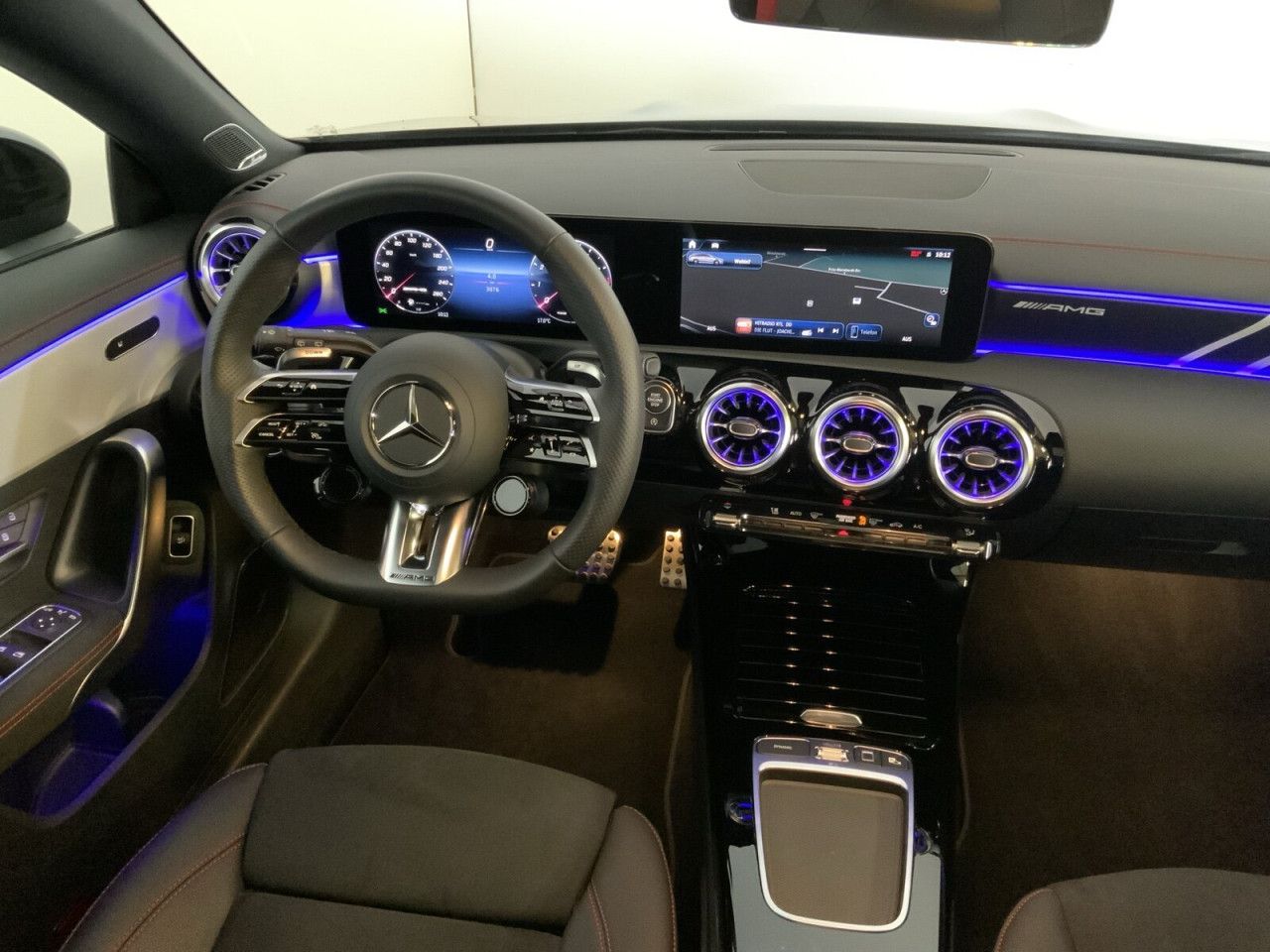 Mercedes-Benz CLA – Bild 9