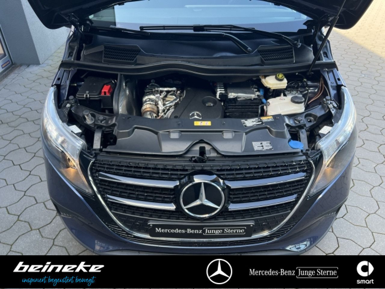 Mercedes-Benz V-Klasse – Bild 21