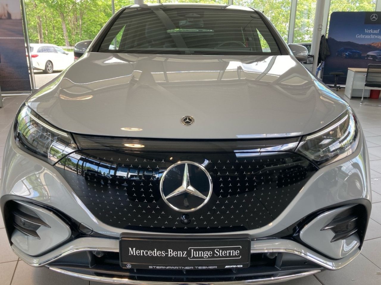 Mercedes-Benz EQE – Bild 4