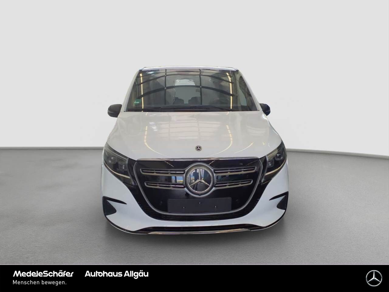 Mercedes-Benz EQV – Bild 2