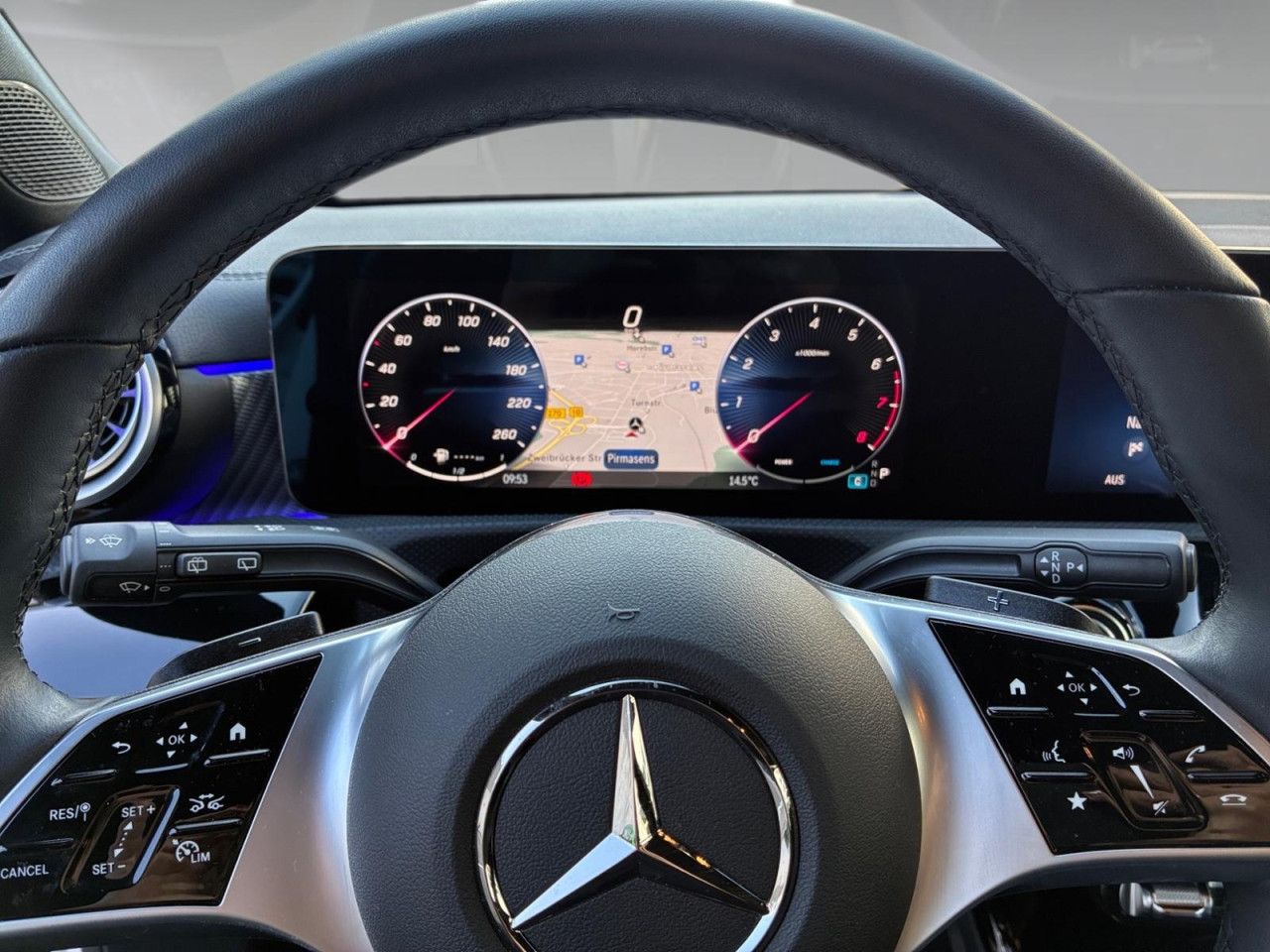 Mercedes-Benz CLA – Bild 11