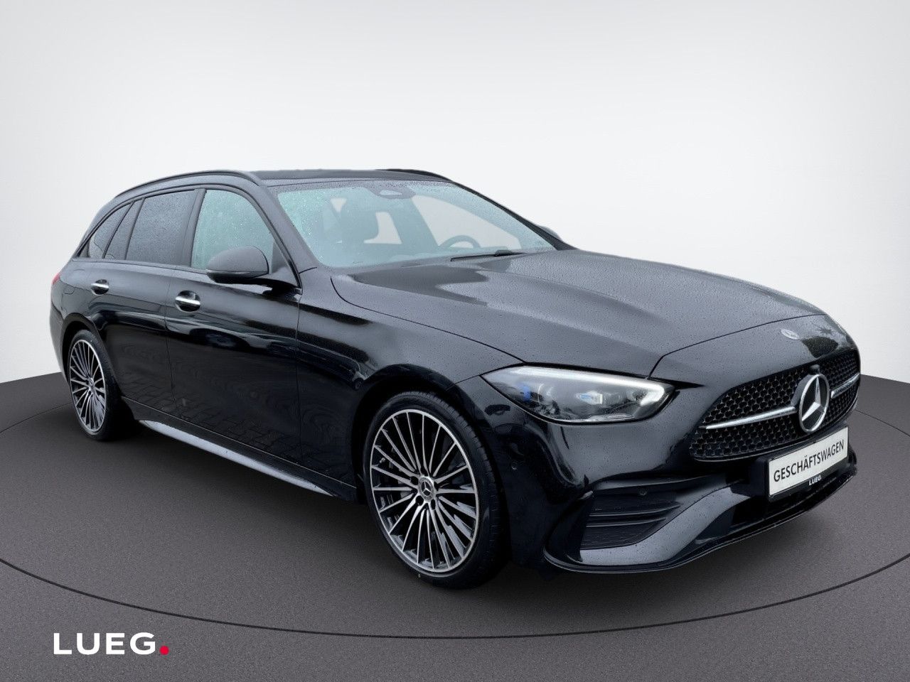Mercedes-Benz C-Klasse – Bild 5