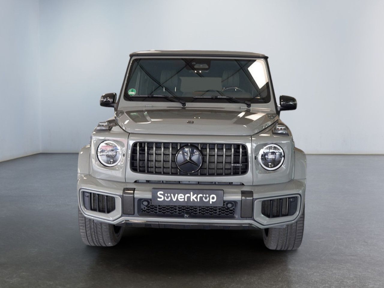 Mercedes-Benz G-Klasse – Bild 2
