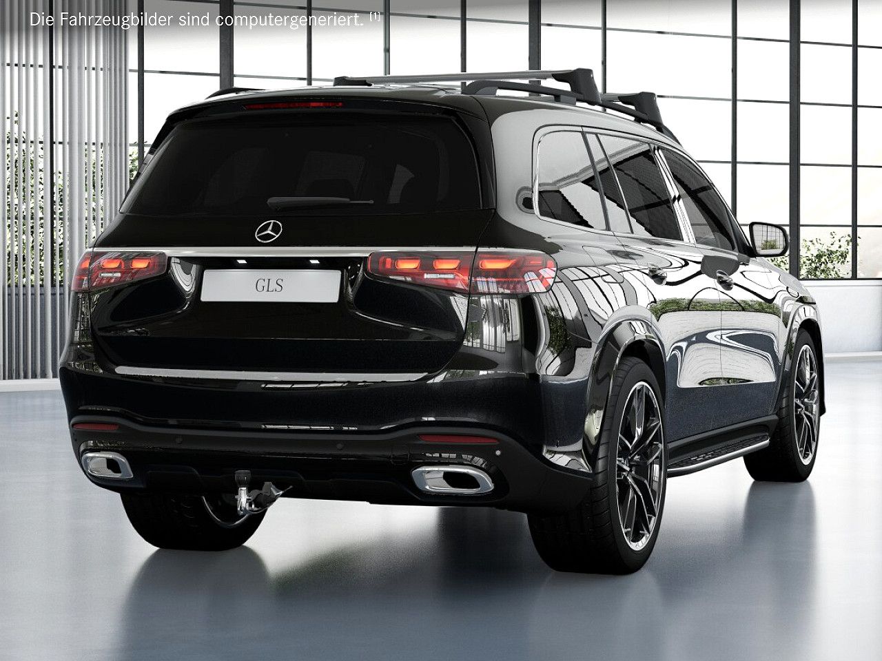 Mercedes-Benz GLS – Bild 20