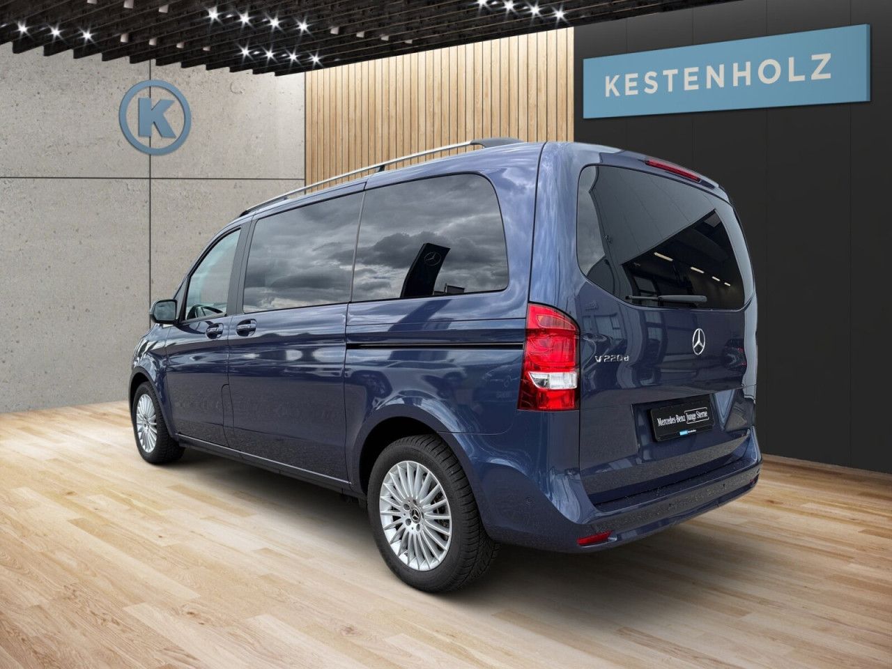 Mercedes-Benz V-Klasse – Bild 4