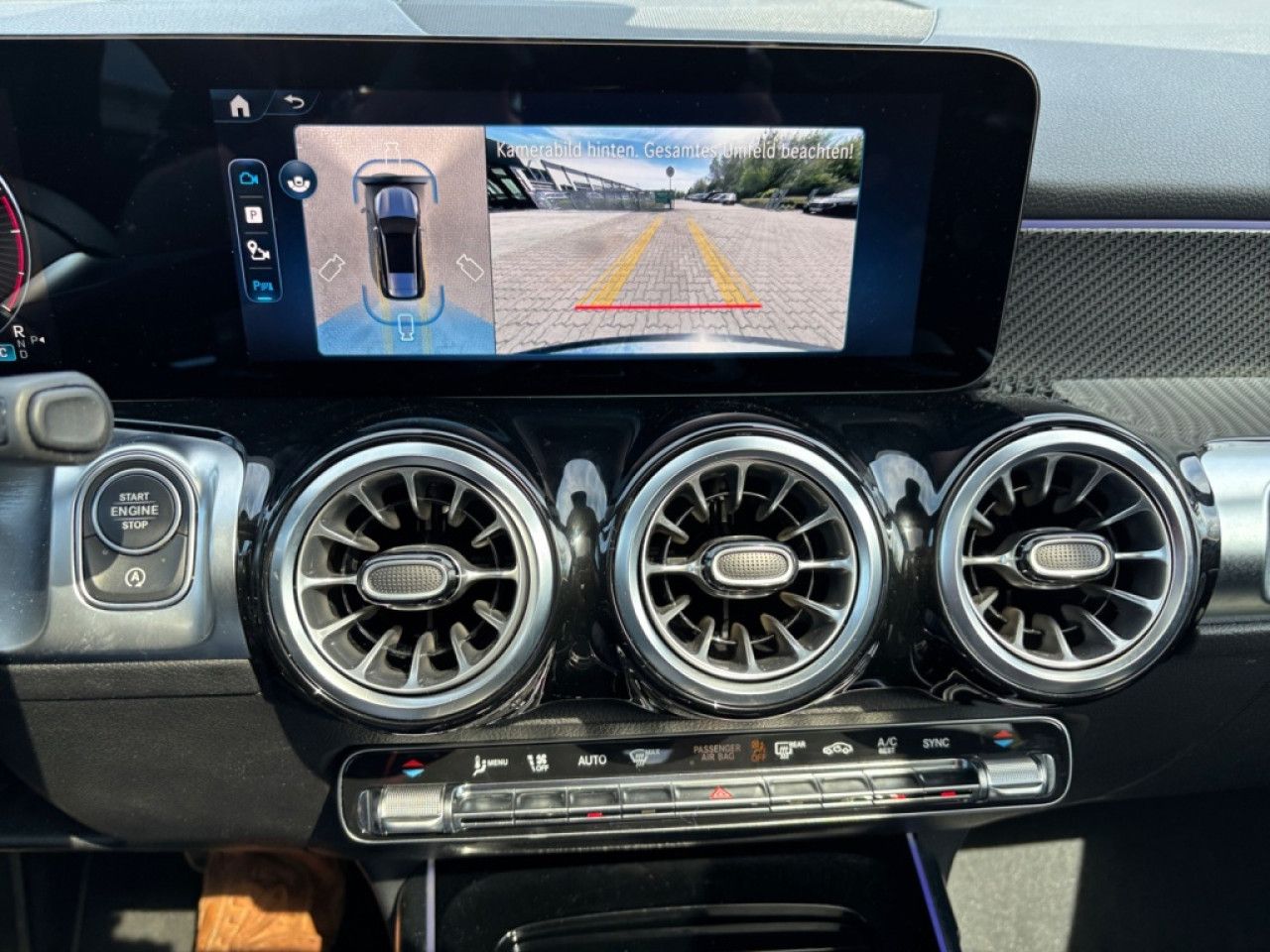 Mercedes-Benz GLB – Bild 11