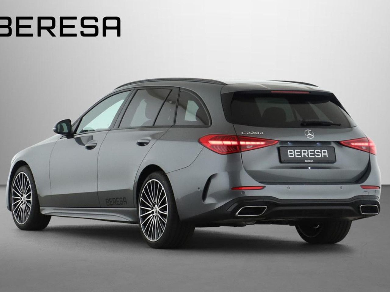 Mercedes-Benz C-Klasse – Bild 4