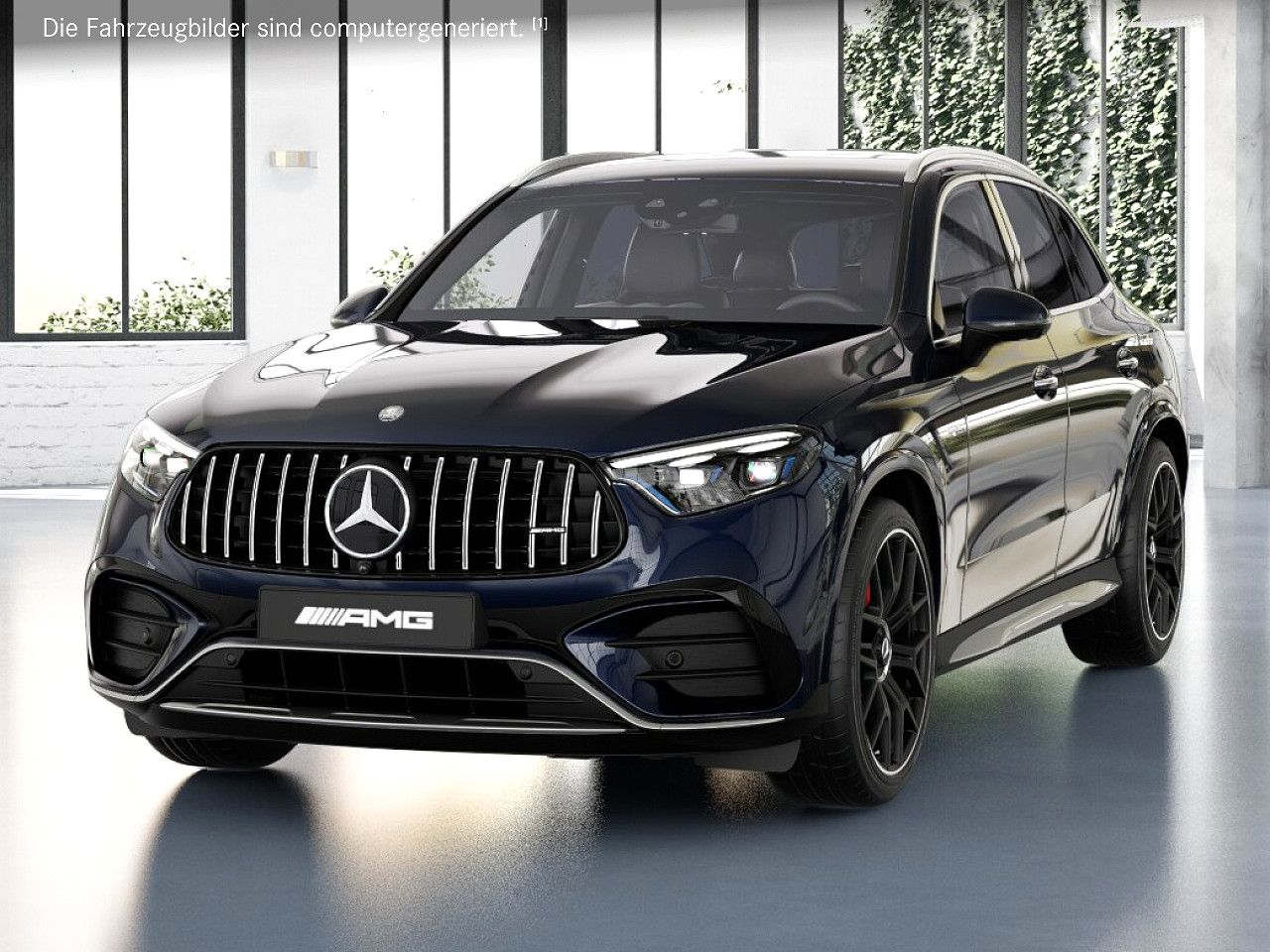 Mercedes-Benz GLC – Bild 28