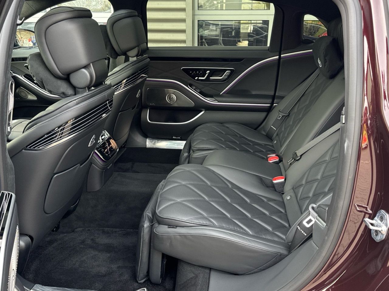 Mercedes-Benz S-Klasse – Bild 15