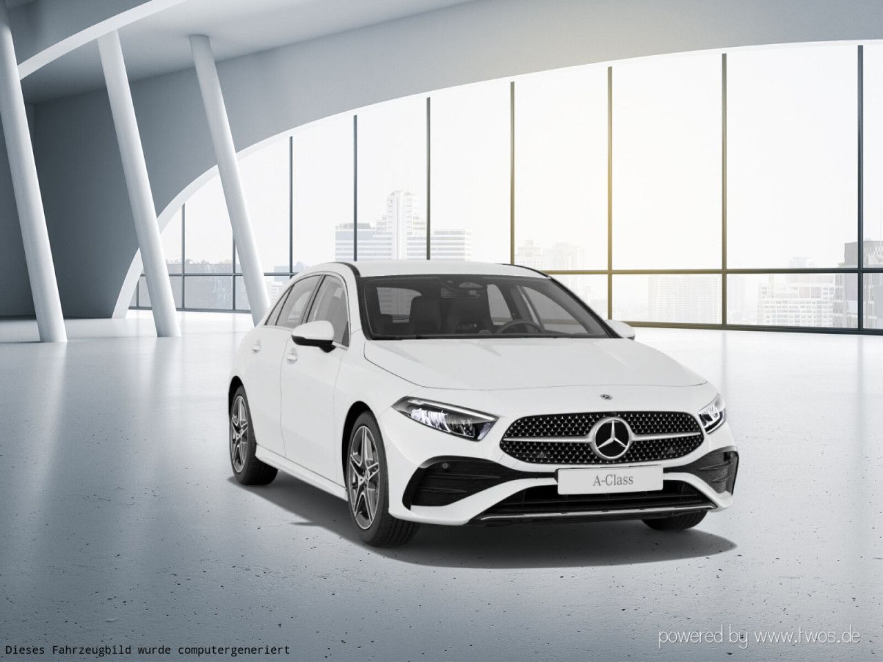 Mercedes-Benz A-Klasse – Bild 6