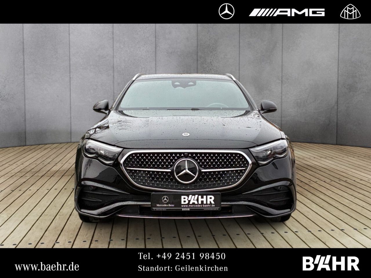 Mercedes-Benz E-Klasse – Bild 7