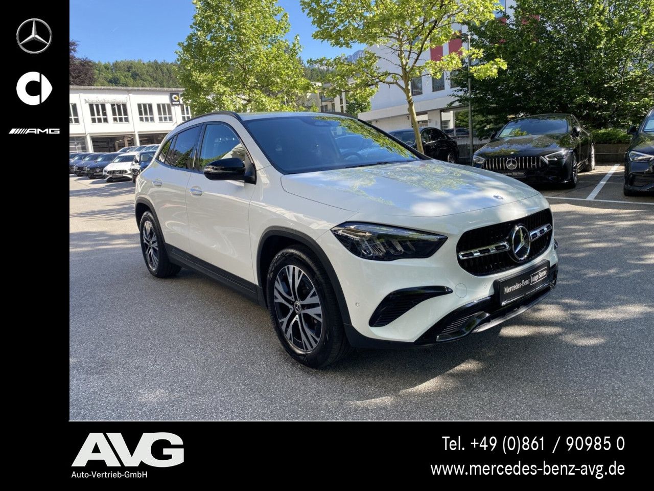 Mercedes-Benz GLA – Bild 2