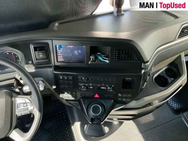 MAN TGX 18.470 4x2 BL SA 20